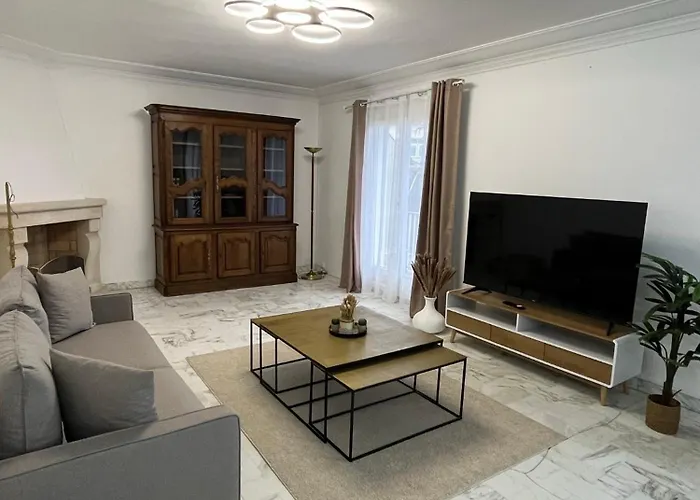 Bel Appartement A Perpignan